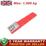 Nose Weight Control Upto 1500Kg Caravan Trailer Towing