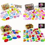 Colorful Diving Toys Underwater Swimming Pool Toys Water Game for Kids Age 3+