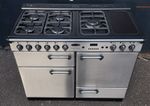 Rangemaster Range Cooker Dual Fuel 110 Professional Plus Delivery + Warranty