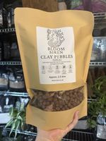 Bloom Siren LECA Clay Pebbles 2.5L Bag Hydroponic Media for Houseplants