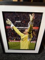 Signed Allan McGregor A3 Photo Display Framed Authenticated COA