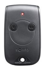 Somfy Keytis 2-channel RTS remote control motors for garage doors and gates