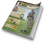 Treasure Hunting Magazine July 2026