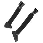 2pcs Air Duct Hose Pair for Mercedes W166 X166 GL350 ML350 3.0L V6 6420948897
