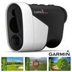 GARMIN Approach® Z82 GOLF GPS LASER RANGEFINDER / AMAZING GOLF LASER GPS HYBRID