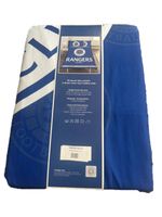 Rangers Single Duvet Set Football Blue Crest Duvet Set - New