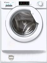 CANDY Integrated Washing Machine 8 Kg 1400 Rpm CBW48D1E