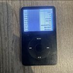 Apple iPod Classic 5th Gen 30GB Black A1136 