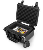 CASEMATIX Graded Card Case – Holds Up to 13 PSA, BGS, GMA Slabs, Waterproof