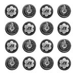 L2 Tokens 1 - 100 Coin Prepayment Meter Sunbed Dryer Wash Gym Snooker Pool Table
