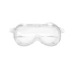 UAP Disposable PPE Protective Eye Goggles Anti-Fog Glasses - Pack of 10 to 100