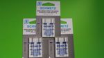 Twin needle // double needle, stretch needles for sewing machines 4.0 mm75- 6 pieces