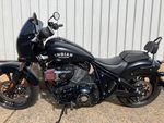 Indian Chief Dark Horse With Loads Of Extras