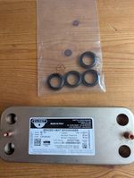 zilmet brazed heat exchanger 17A1901042