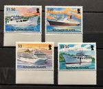 Solomon Island - Ships / Cruise Liners - Timbres - stamps - MNH** A203