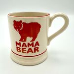 Emma Bridgewater Mama Bear 1/2 Pint Mug Brights Series RARE Retired Please Read