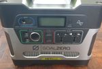 Goal Zero Yeti 400 Portable Power Station/Needs Battery /Need Charger/ working