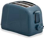 Quest Scotsman Toaster Low Wattage Slate 2 Slice Caravan Motorhome Kitchen
