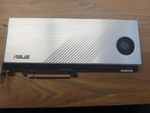 HYPER M.2 x16 GEN 4 CARD PCIe NVMe SSD Expansion Adapter (FAN COOLED)