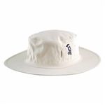 Kookaburra Cricket Sun Hat Broad Brim Size: Small 52/53 cm