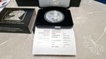 2025-W American Silver Eagle $1 1oz .999 Silver Proof Box COA US Mint