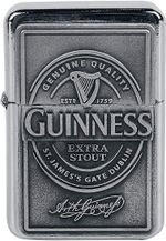 Guinness Oil Lighter - Official Merchandise - Man Cave