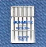 SEWING MACHINE NEEDLES SCHMETZ size 100 HEAVY DUTY STRONG WEIGHT THICK FABRICS