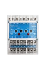 Compton Electronics 253-PVEV Voltage Monitoring Relay 240V 50Hz OEM