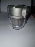 Heating Oil Filter Clear Bowl