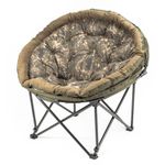 Nash Indulgence Moon Chair - Carp Fishing Outdoor Camping - Free Delivery