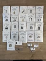 Petite Properties 1:48th Scale - BUNDLE - 23 Sets New