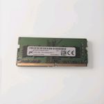 Micron RAM, 16 GB PC4-3200 260-Pin DDR4 SDRAM SO-DIMM MTA8ATF2G64HZ-3G2E2