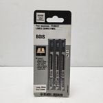 BLACK & DECKER HCS JIGSAW BLADES FOR WOOD 98MM X 2.5MM (A5450)