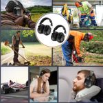 Kids Ear Protections 34dB Noise Cancelling Headphone Noise Reduction Earmuffs