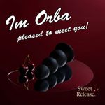 Sweet Release® Orba Large Anal Plug Sex Toys – Premium Velvet Luxury Silicone