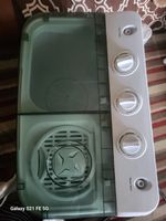 Portable Twin Tub Washing Machine Washer and Spin Dryer Combo