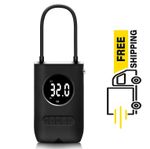 USB Rechargeable Electric Air Compressor Inflator Tire Pump Car MTB Bicycle Bike