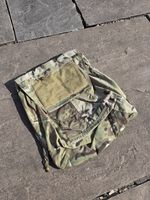 Crye Precision Zip-On Pack Panel 1.0 Old Gen Large Multicam UKSF CAG Delta EACH