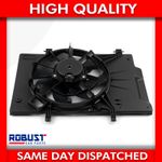 RADIATOR COOLING FAN FOR FORD B-MAX JK FIESTA VI 1.25 1.4 1.5 1.6 BE8Z8CB07A