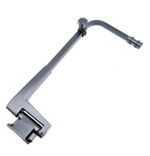 RH Telescopic Mirror Bracket Arm AL77484 For John Deere Tractors 5000 6000 7000