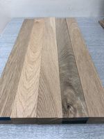 Oak Timber Offcuts 10 Length @ 18x58x500mm Long