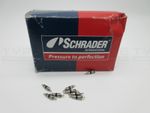 Genuine Schrader Tyre Valve Cores x 50
