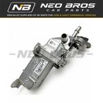 OE EGR Cooler Gas Recirculation Valve Vauxhall Vivaro B 1.6 CDTi 95522107
