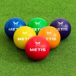 METIS Soft Foam Dodgeballs [6PK] | **CLEARANCE** - Size 1 Kids Balls