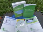 Intuit QuickBooks for Mac 2009 Software Disc CD-ROM Please Read Description