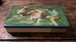 Vintage Collie Cookie Jar