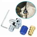 BPV31 Bullet Piercing Valve ,A/C Refrigeration Lines. 5/16 - 3/8 - 1/4 In