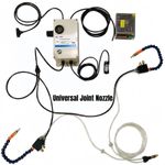 Auto Cleaner Woodworking Machinery Auto Edge Banding Machine Cleaning Device New