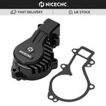 For Husqvarna 701 Enduro/Supermoto Engine Cooling Water Pump Cover Set 2016-2025
