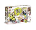 Smoby Toys 7600350114 - Supermarket Cash Register XL Electronic - New